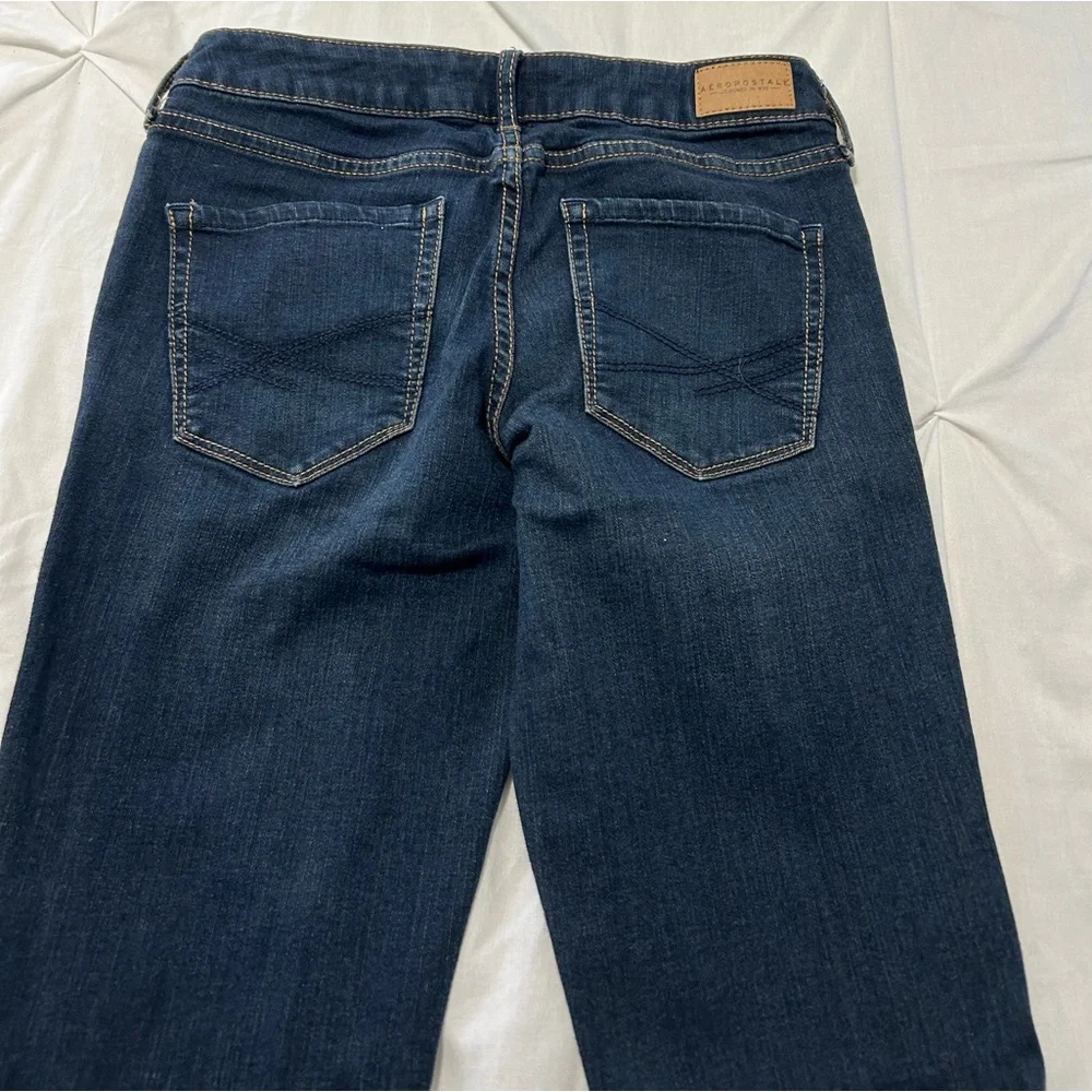 Aeropostale dark blue